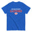 Dickinson High School Gators Royal Blue Classic Unisex T-shirt 222