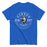 Hebron High School Hawks Royal Blue Classic Unisex T-shirt 201