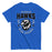 Hebron High School Hawks Royal Blue Classic Unisex T-shirt 204