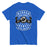 Hebron High School Hawks Royal Blue Classic Unisex T-shirt 207