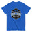 Hebron High School Hawks Royal Blue Classic Unisex T-shirt 209