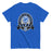 Hebron High School Hawks Royal Blue Classic Unisex T-shirt 212