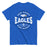 New Caney High School Eagles Royal Blue Classic Unisex T-shirt 218