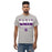 Man wearing a Klein Cain High School Hurricanes Sport Grey Classic T-shirt 29