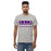 Man wearing a Klein Cain High School Hurricanes Sport Grey Classic T-shirt 35