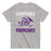 Klein Cain High School Hurricanes Sport Grey Classic T-shirt 233