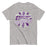 Morton Ranch High School Mavericks Classic Unisex Sport Grey T-shirt 215