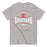 Cypress Lakes High School Spartans Sport Grey Classic Unisex T-shirt 218