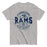 Cypress Ridge High School Rams Sport Grey Classic Unisex T-shirt 218