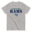 Cypress Ridge High School Rams Sport Grey Classic Unisex T-shirt 222