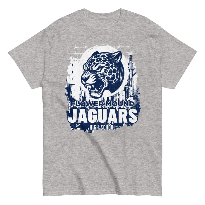 Flower Mound High School Jaguars Sport Grey Classic Unisex T-shirt 202