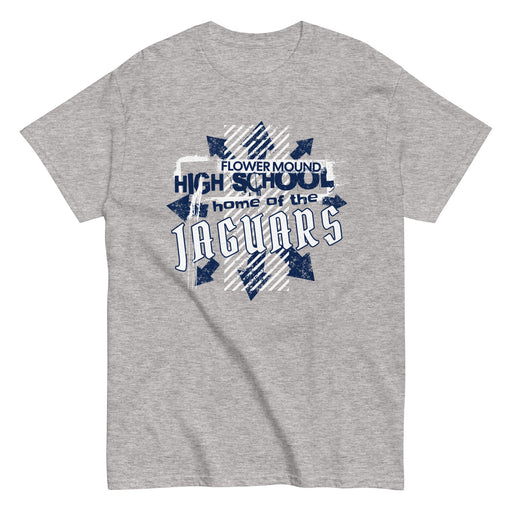 Flower Mound High School Jaguars Sport Grey Classic Unisex T-shirt 210