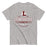 Lewisville High School Farmers Grey Classic Unisex T-shirt 217