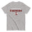 Lewisville High School Farmers Grey Classic Unisex T-shirt 222