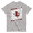 Lewisville High School Farmers Grey Classic Unisex T-shirt 223