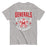 MacArthur High School Generals Grey Classic Unisex T-shirt 204