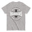 Martin High School Warriors Grey Classic Unisex T-shirt 218