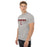 Side view of Lewisville High School Farmers Grey Classic Unisex T-shirt 222