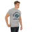 Man wearing a College Park High School Cavaliers Classic Unisex Sport Grey T-shirt 207