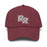 Round Rock High School Dragons Relaxed Fit Baseball Cap 210