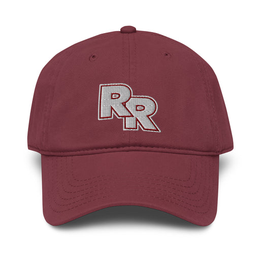 Round Rock High School Dragons Relaxed Fit Baseball Cap 210