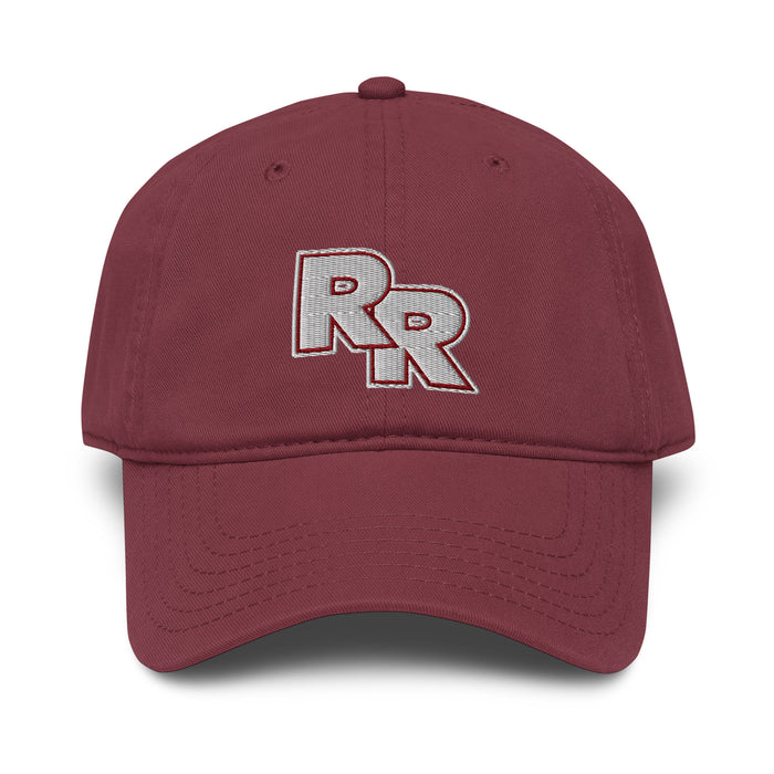 Round Rock High School Dragons Relaxed Fit Baseball Cap 210