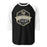 Cypress Park High School Tigers Unisex 3/4 sleeve Raglan T-shirt 209