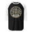 Cypress Park High School Tigers Unisex 3/4 sleeve Raglan T-shirt 220