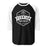 Permian High School Panthers Unisex 3/4 sleeve Raglan T-shirt 209