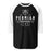 Permian High School Panthers Unisex 3/4 sleeve Raglan T-shirt 217