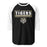 Conroe High School Tigers Unisex 3/4 sleeve Raglan T-shirt 049