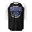 Dekaney High School Wildcats Unisex 3/4 sleeve Raglan T-shirt 204