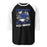 Dekaney High School Wildcats Unisex 3/4 sleeve Raglan T-shirt 205