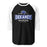 Dekaney High School Wildcats Unisex 3/4 sleeve Raglan T-shirt 202