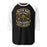 Klein Oak High School Panthers Unisex 3/4 Sleeve Raglan T-shirt 207