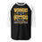 Klein Oak High School Panthers Unisex 3/4 Sleeve Raglan T-shirt 237