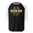 Klein Oak High School Panthers Unisex 3/4 Sleeve Raglan T-shirt 217
