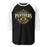 Klein Oak High School Panthers Unisex 3/4 Sleeve Raglan T-shirt 211