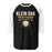 Klein Oak High School Panthers Unisex 3/4 Sleeve Raglan T-shirt 003