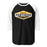 Klein Oak High School Panthers Unisex 3/4 Sleeve Raglan T-shirt 009