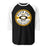 Klein Oak High School Panthers Unisex 3/4 Sleeve Raglan T-shirt 203