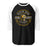 Klein Oak High School Panthers Unisex 3/4 Sleeve Raglan T-shirt 201