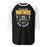 Klein Oak High School Panthers Unisex 3/4 Sleeve Raglan T-shirt 204
