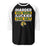 Klein Forest High School Golden Eagles Unisex 3/4 Sleeve Raglan T-shirt 238