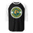 Klein Forest High School Golden Eagles Unisex 3/4 Sleeve Raglan T-shirt 203