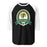 Klein Forest High School Golden Eagles Unisex 3/4 Sleeve Raglan T-shirt 212