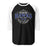 Hebron High School Hawks Unisex 3/4 sleeve Raglan T-shirt 211