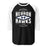 Hebron High School Hawks Unisex 3/4 sleeve Raglan T-shirt 210