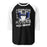 Hebron High School Hawks Unisex 3/4 sleeve Raglan T-shirt 205