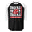 Katy High School Tigers Unisex 3/4 sleeve Raglan T-shirt 235
